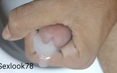 Hashmat Ali: Mladý chlapec masturbuje