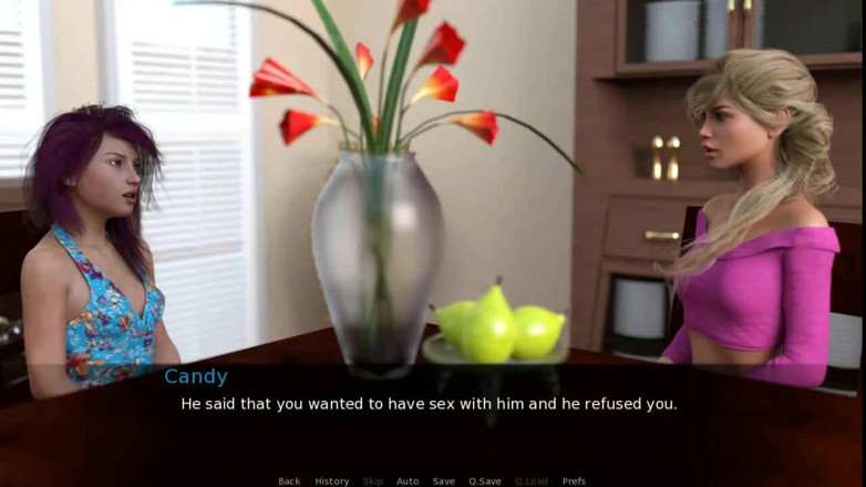 Dirty GamesXxX: Lancaster pansiyonda: kız arkadaşını sikiyor ve yakalandılar - bölüm 35