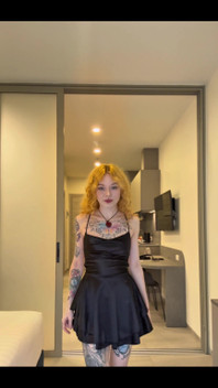 This Dress as a First Date Outfit?