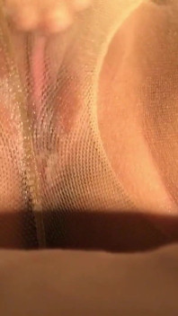 Pantyhose Cum
