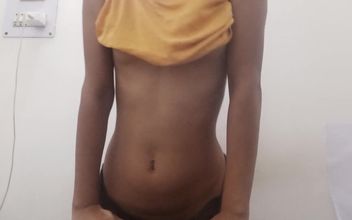 Dream Girl Hairy Pussy Show for Lovers