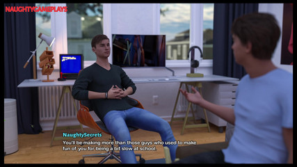 Naughty gameplays: Můj Bimbo Sen (část 07) - Vyvinut Mým Bimbo Snem