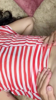 Dubur yang bagus untuk adik tiri saya