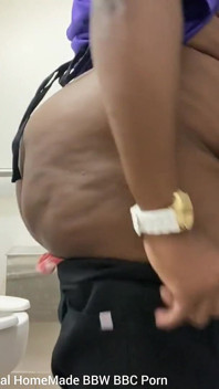 Bouncing Squeezing My Big Boobs Shaking My Booty
