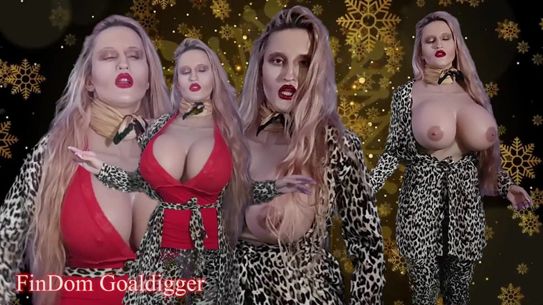 FinDom Goaldigger: Сексуальна фантазія фемінізації