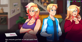 Porny Games: La vita in Woodchester v0.5.3 - Parte 2