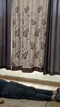 Treinador tem rainha pisada Shivani HD