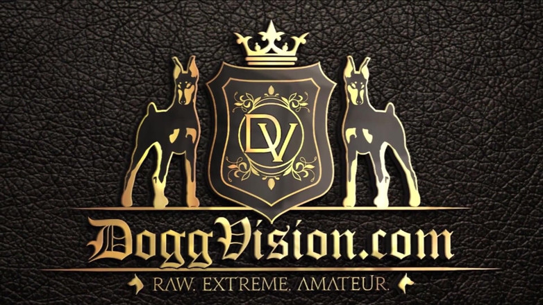 DoggVision: Sex în trei cu degetele de la degetele de la cur...