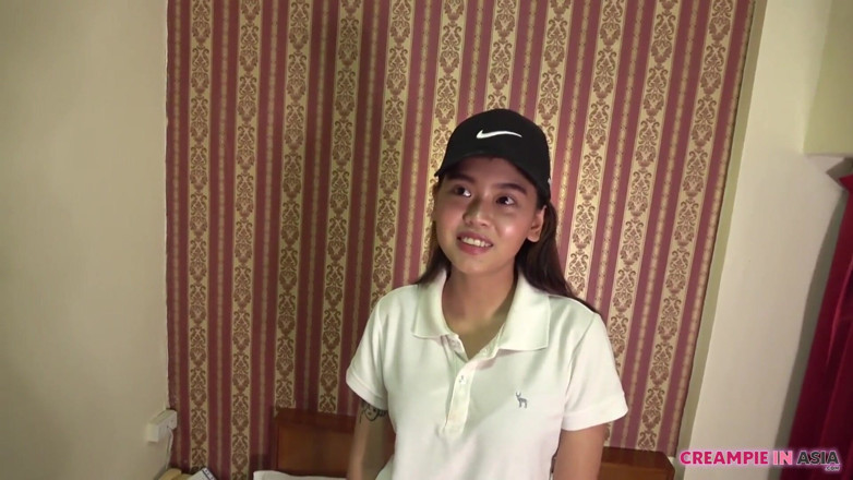 Creampie In Asia: Langsing dengan creampie payudara besar