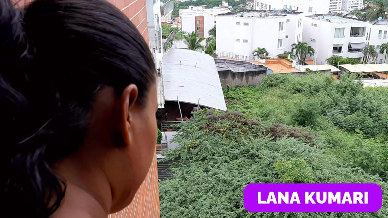 LanaKumari: Moje Kundička Přímo Do Obličeje Mého Nevlastního Syna
