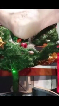 Stepmother Christmas the Dominatrix - 2