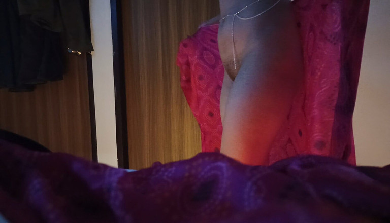 Shxkshy: Part Ll Brought the Hot Bhabhi of Gaon to the...