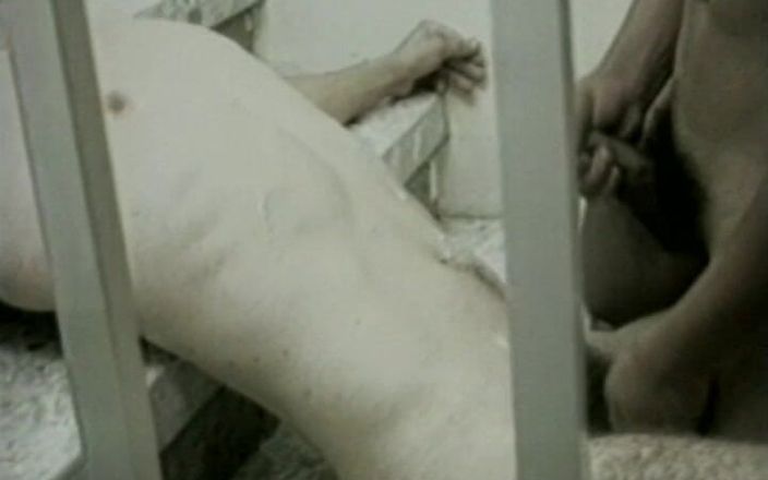 Gay RetroX VHS: Fiery男性快乐狩猎 #4
