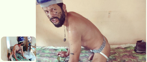 Stink HairyMale: Corpo peluda oleado