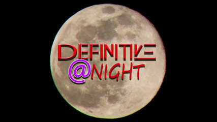 Definitve at night: Honey的直播表演