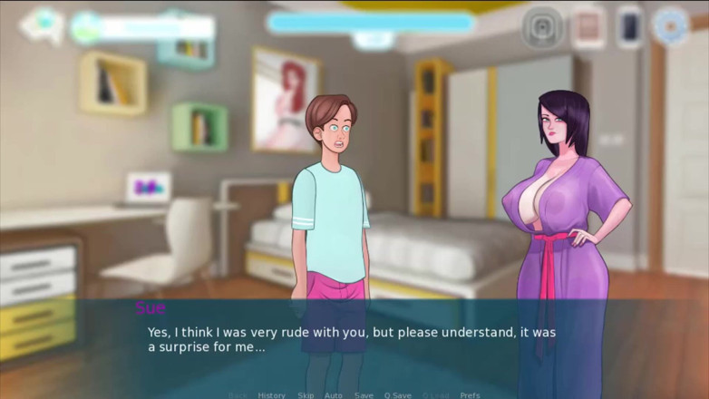 Cartoon Play: Sexnote part 30
