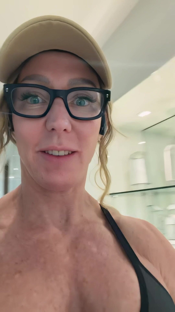 FitwifeJewels: Queria te mostrar o treino que eu fiz para apenas...