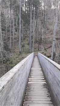 Horny French Twink Is Jerking off Outside on a Bridge