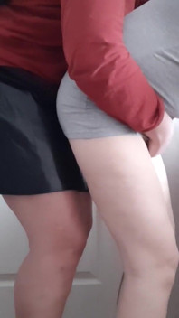 I Bent My Stepmother Over While No One Was Home and Fucked Her Well