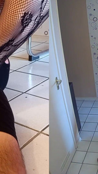 Wielbienie stóp kabaretki BBW
