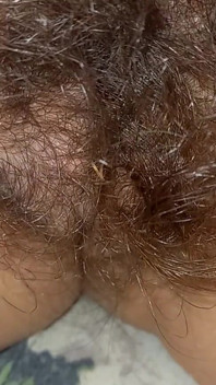 Shorts Hairy