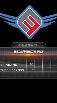Charlotte Cross Vs Jake Adams