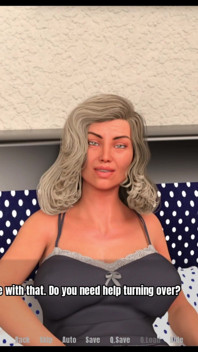 La Casa Di Nonne (parte 08) Di Moonbox
