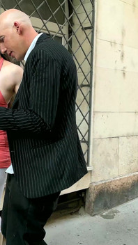 カッコールドがフィストファックのグループセックス乱交になる