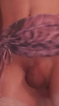 Cute Little Clitty Dance