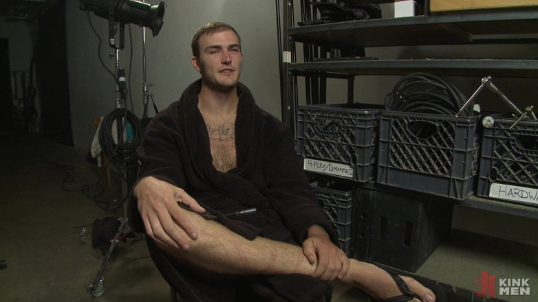 Kink Men Classics: हाउस डोम क्रिश्चियन वाइल्ड अंतिम चुनौती लेती है!