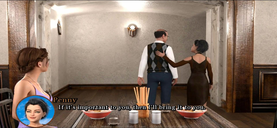 Visual Novels: Avalon bagian 48