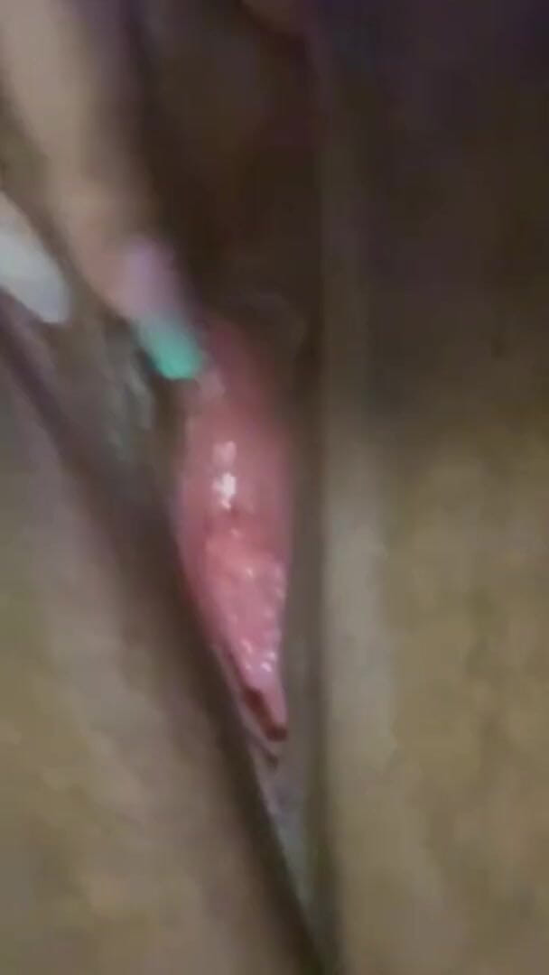 Indian fuck queen: WildEnglishBBW se siente cachonda jugando con mi coño mojado rosa