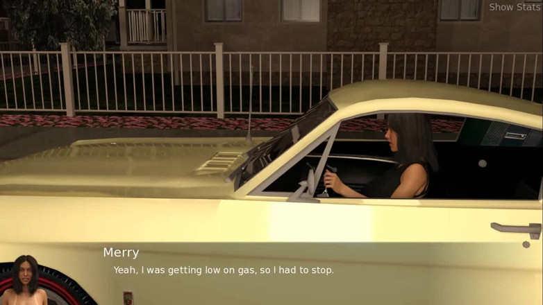 Dirty GamesXxX: Ateşli evli kadın projesi: bahtroom-s2e 23'te riskli seks