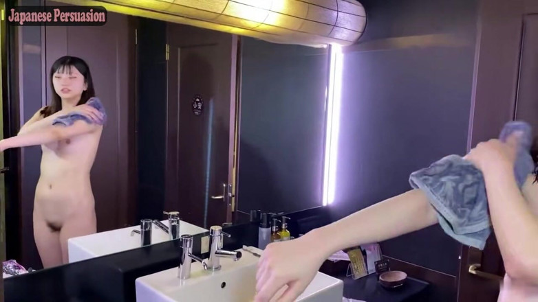 What type of JAV do you like: Face Revealed. the Housewife Who Had Never Experienced the World...