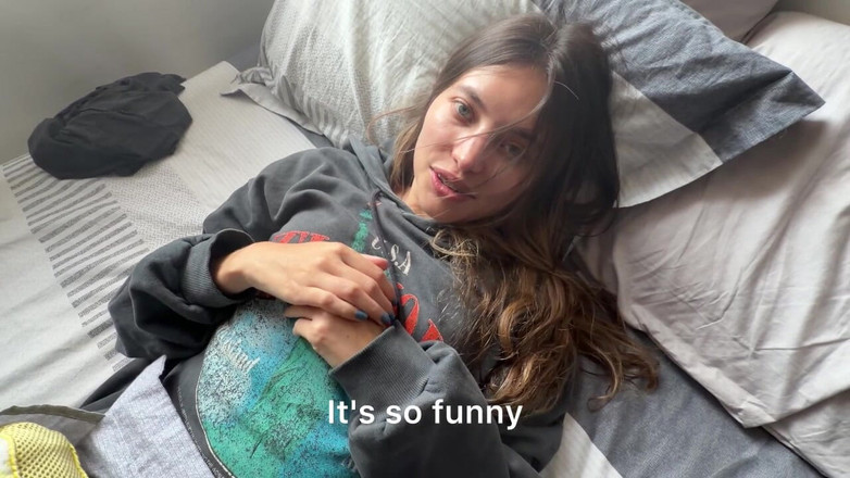 scarlettandc: Ми прийшли додому зі спортзалу і трахнулися, тому що нам було так жарко