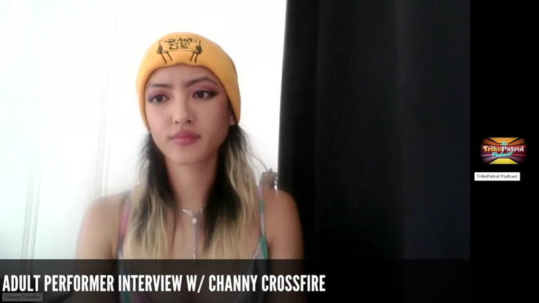 TrikePatrol Podcast: Trikepatrol Interview - Channy Crossfire