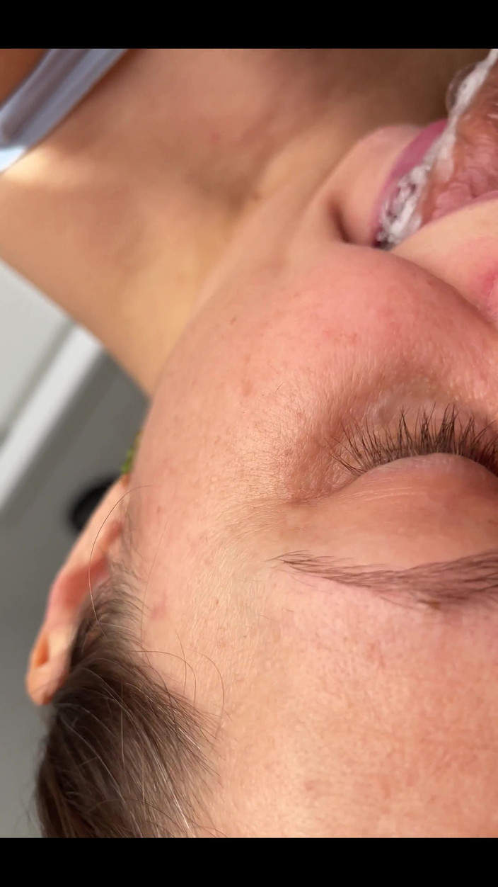 Crypto Mommy: Просто ранкове розтягування горла