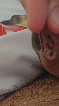 Young Boy Makes His Own Stock of Cum!!!
