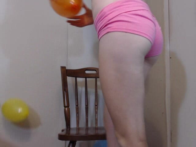 Brooke Dillinger: V47 22 Belon Ke Pop Inspanx dan Thong