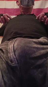 Stepfather on the Phone