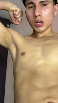 The Skinny Guy Who Broke the Internet