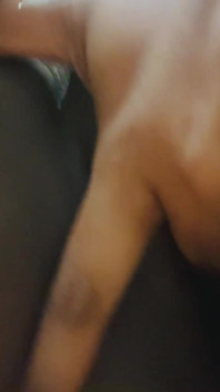 Rubbing My Juicy Pussy