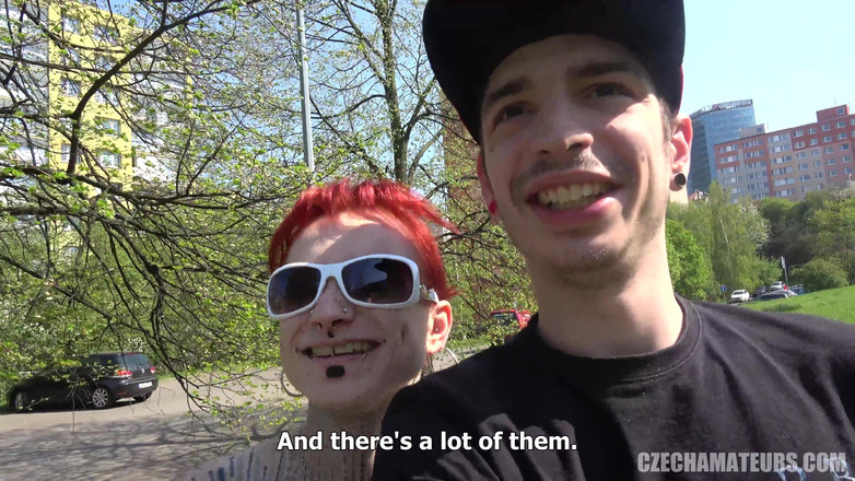 CzechAmateurs: चेक शौकिया 123 कामुक स्याही वाली शौकिया