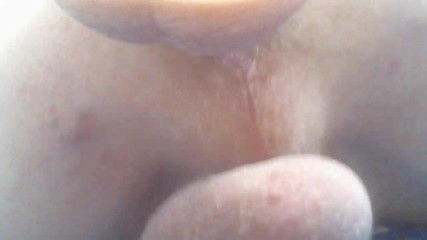 MeandI2: Fuck my asshole deep!