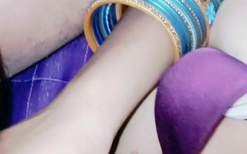 Unfortunately Stepbrother Saw His Stepsister Tight Pussy and He Is Started