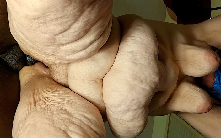 Big juicy ass booty clapper & jamdown: Big Fat Woman Get Fucked Real Hard, Then Old Guy...