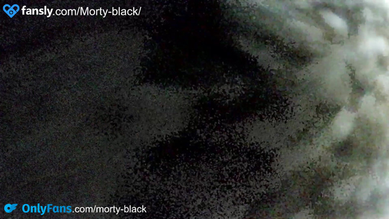 Morty Black: Темношкіра робить лизання дупи на morty black