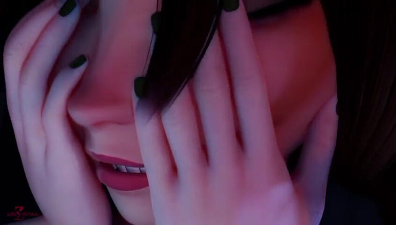 Divide XXX: Dezmall - 아줌마 Cass Hamada