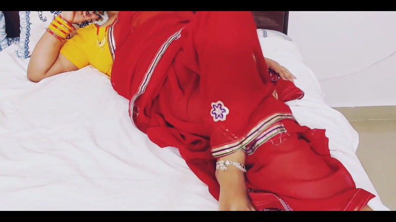 Hotty Jiya Sharmaa: Krásná Bhabhi žhavý XXX sex s tajným milencem! s čistým hindským zvukem