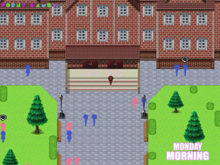 Porny Games: Рыцарь любви, часть 11
